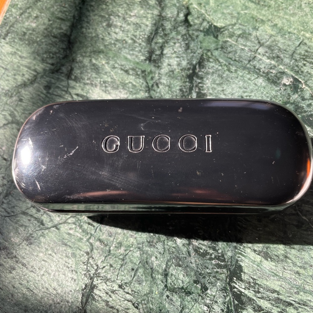 Gucci Eyewear Case ***Only